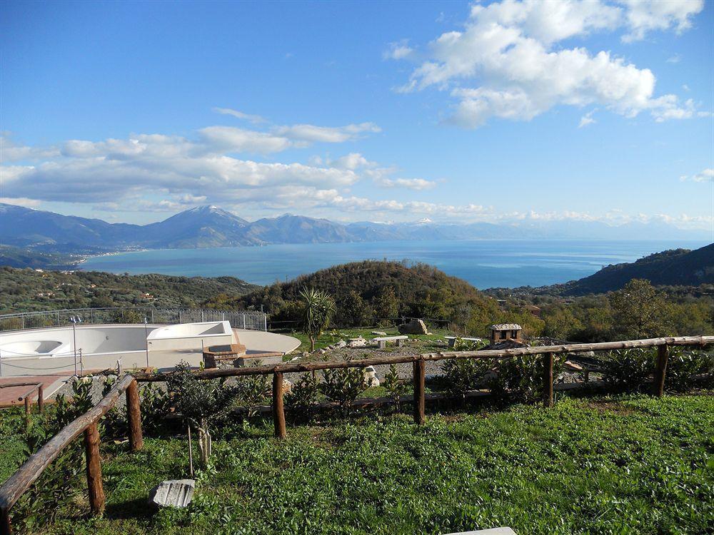 Hotel Caluna Charme San Giovanni a Piro Exterior photo